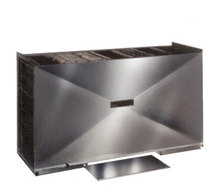 Exothermics Aluminum Heat Exchanger