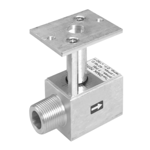 DMK Butterfly Control Valve