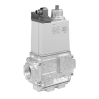 Dungs DMV 5xx/11 Dual Modular Valves