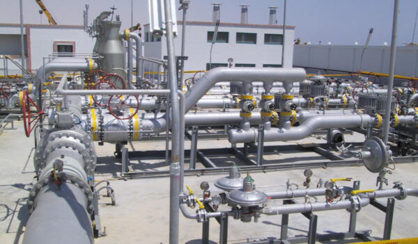 Norval Gas Pressure Regulator Application