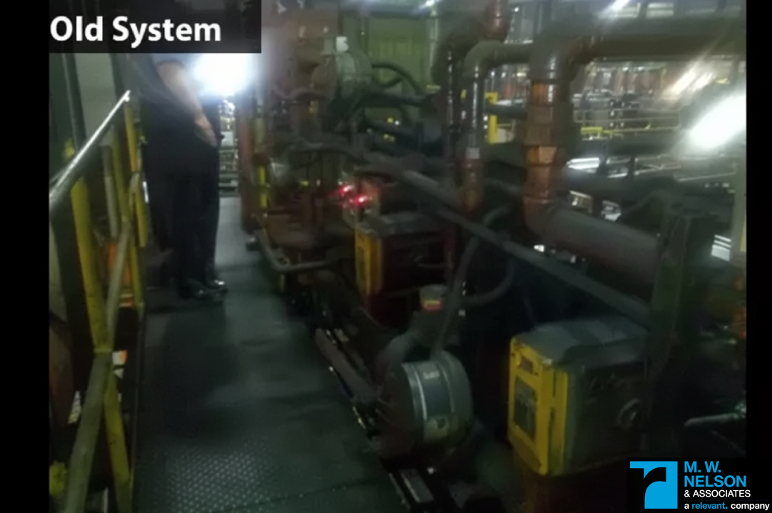 Obsolete Gas Valve Train Assembly