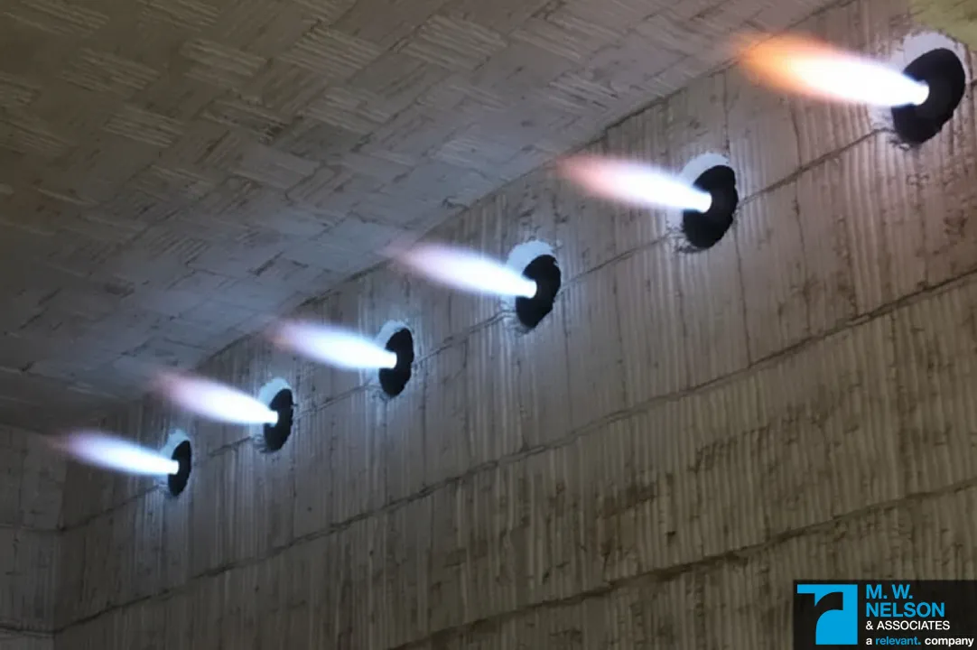 Industrial Burners Calibration Field Services