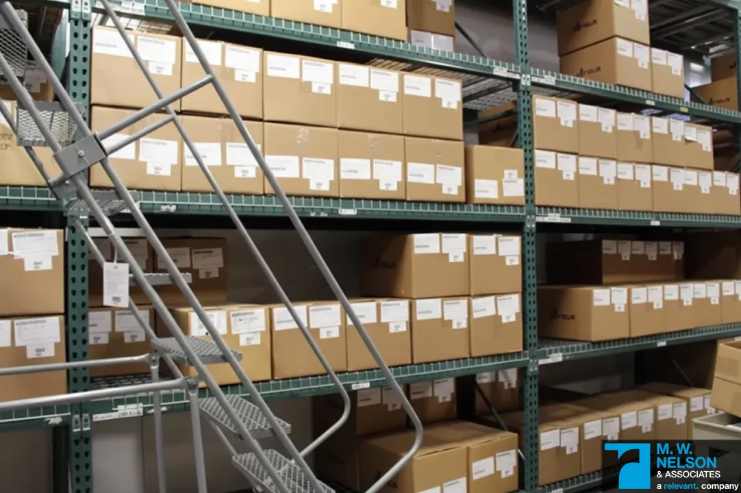 Industrial Combustion Equipment Warehousing