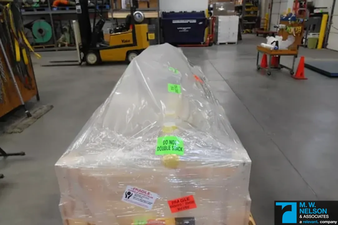 Industrial Combustion Equipment Packaged