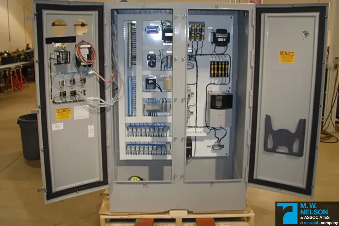 2 Door Custom Control Panel