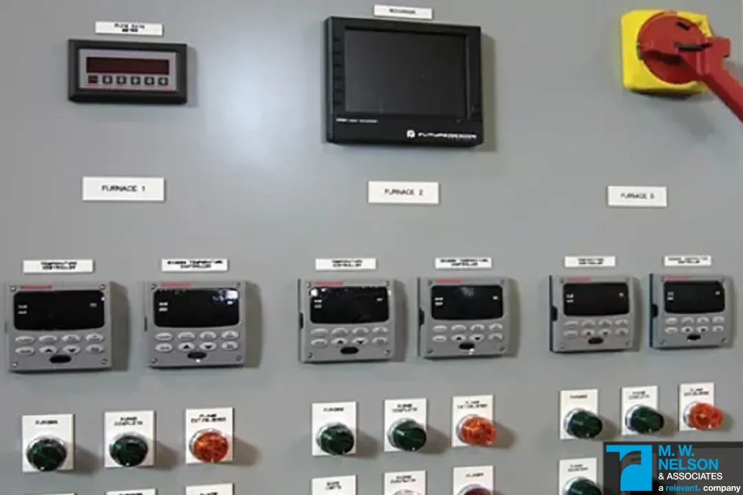 Custom Control Panel Displays