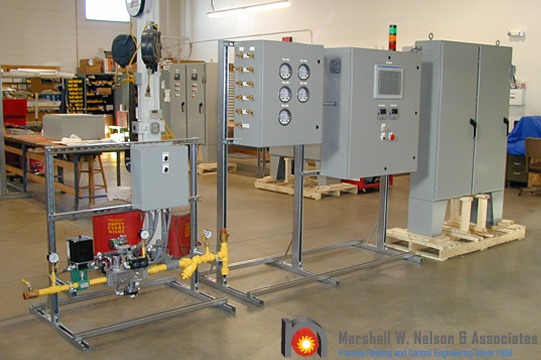 Industrial Custom Control Panel