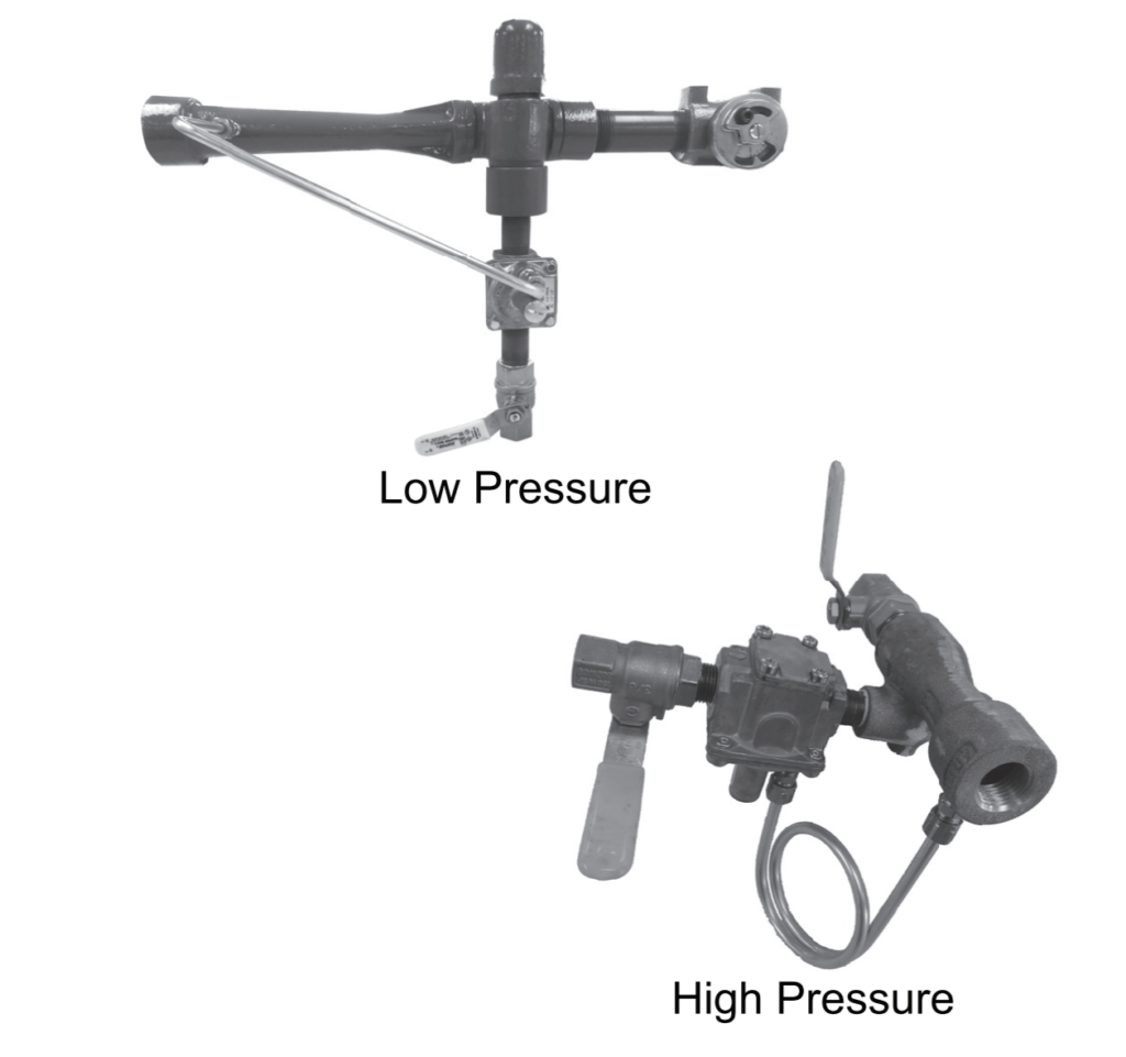 Honeywell Eclipse Air Fuel Mixers Marshall W Nelson and Associates Inc
