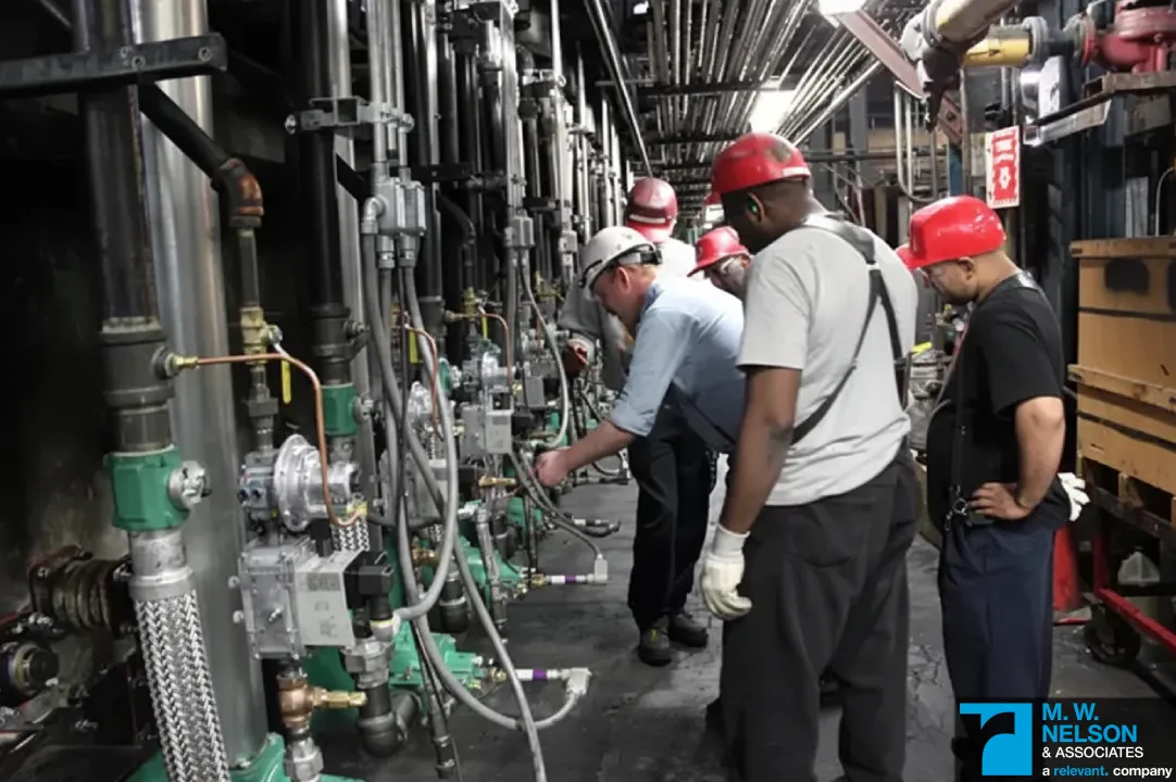 Gas Burner System Training