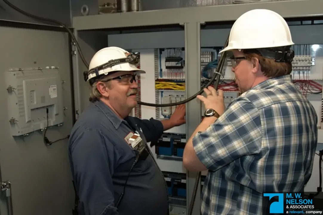 Control Panel Training