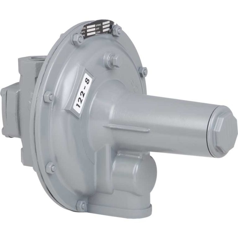 Sensus Gas Pressure Regulator Series 1228 12212