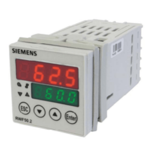 Siemens RWF5 Temperature Controller