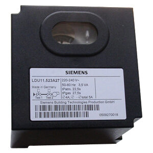 Siemens LDU11.523A27 Valve Proving System
