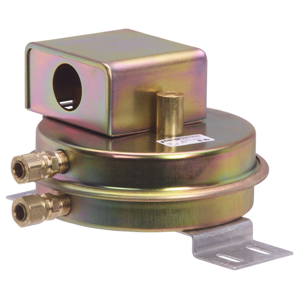 Antunes JD2 Air Pressure Switch Marshall W Nelson and Associates Inc