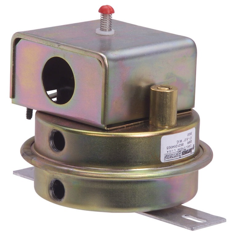 Antunes JD2 Air Pressure Switch Marshall W Nelson and Associates Inc