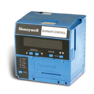 Honeywell RM7800 Series Burner Control