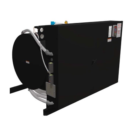 Reimers Hot Water Boilers Model HLR540-900