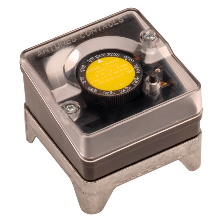 Antunes Versa Plus Gas Pressure Switch Marshall W Nelson and