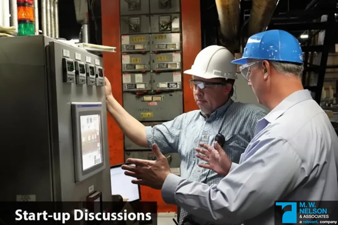 Industrial Control Panel HMI Programming