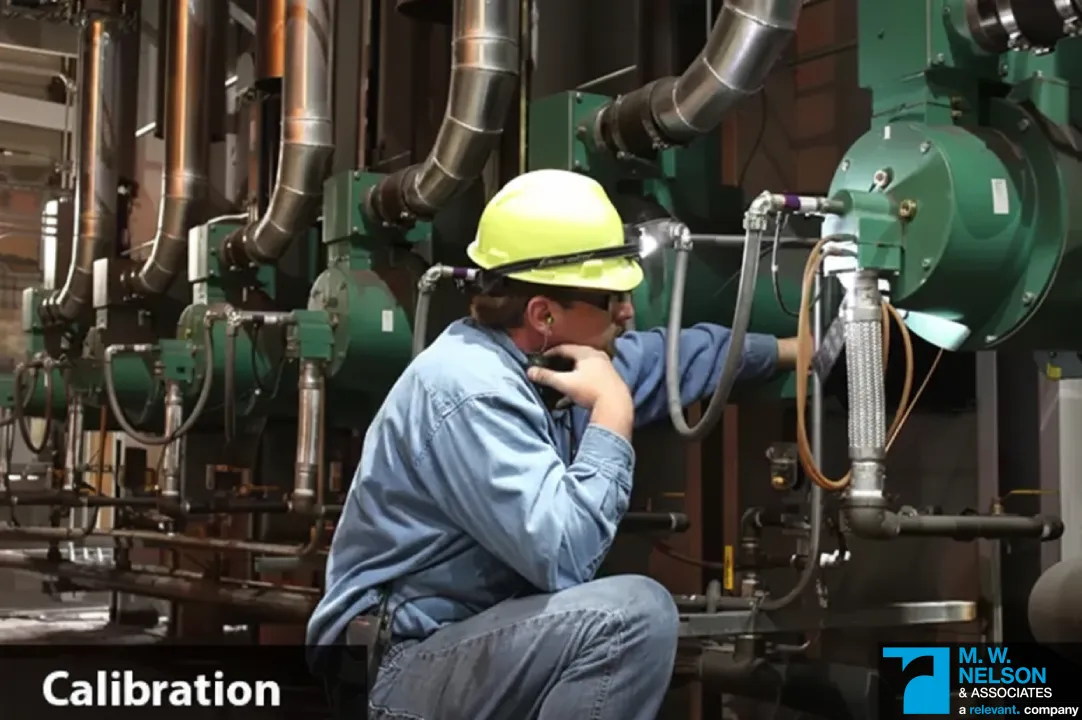 Industrial Burner Control Field Service