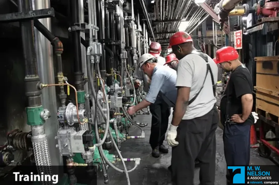 Industrial Burner Management Training