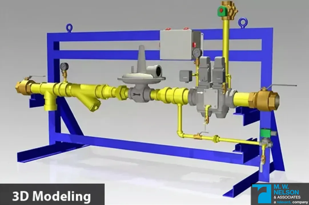 3D Modeling Engineering Services