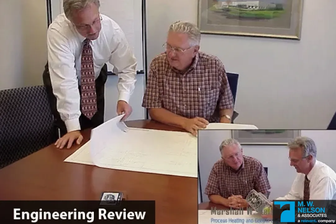 Engineering Review Combustion Industry