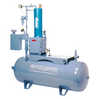 XPV Packaged Propane Air Mixing System