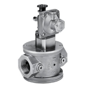 Honeywell Kromschroder JSAV over pressure slam shut valve