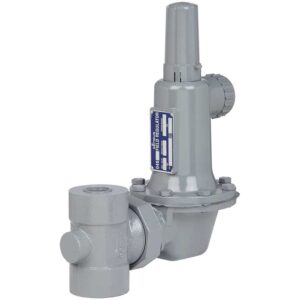 Sensus 143 Gas Pressure Regulator Series 143-80 IRV LPCO HP