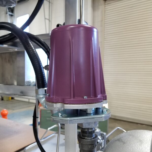 Honeywell Purple Peeper UV Flame Detector Application MWN Photo
