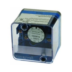 Honeywell C6097A 2110 Pressure Switch