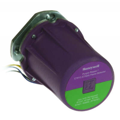 Honeywell Purple Peeper C7012 Ultraviolet Flame Detector
