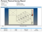Field Service Furnace Survey Cage