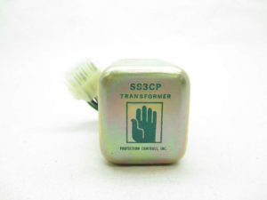 Protection Controls SS3CP Transformer