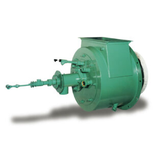 Honeywell Eclipse Vortometric Air Heating Large Capacity Burner