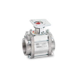 Siemens Combustion Controls VKP40 Proportional Control Valves