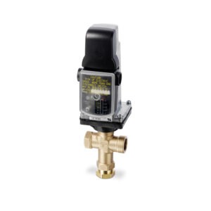 Siemens VOG Oil Safety Shutoff Valve Series