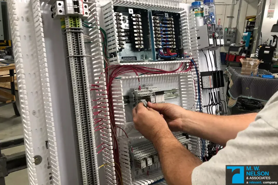 UL 508A Certified Panel Shop