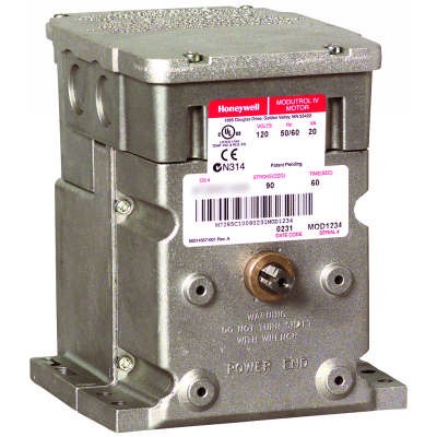 Honeywell Proportional NSR Low Voltage Actuator M7284