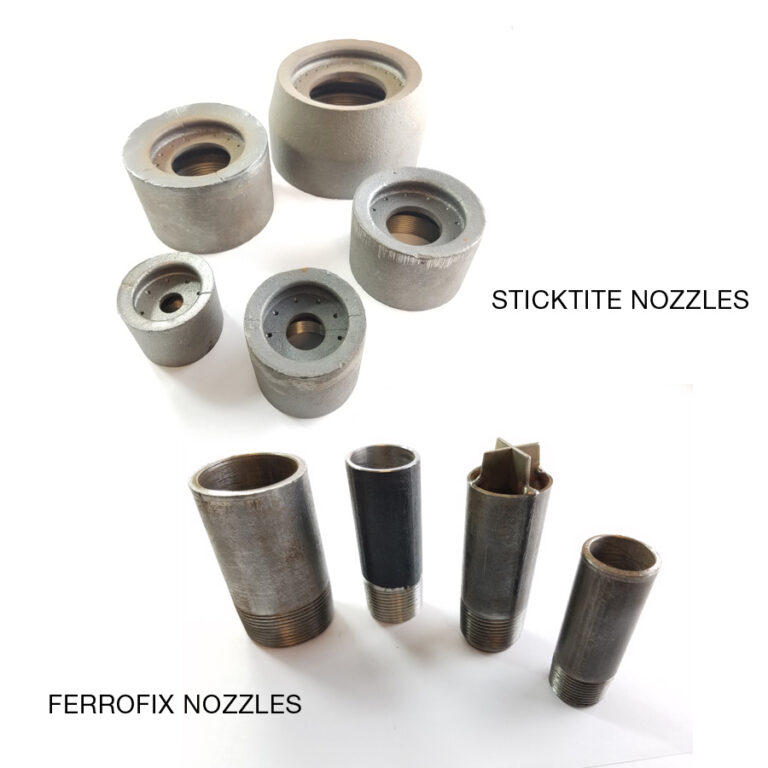 Honeywell Eclipse Open Burner Nozzle Marshall W Nelson and Associates Inc