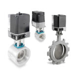 Siemens VA Assembly with VKG and VKF1x valves