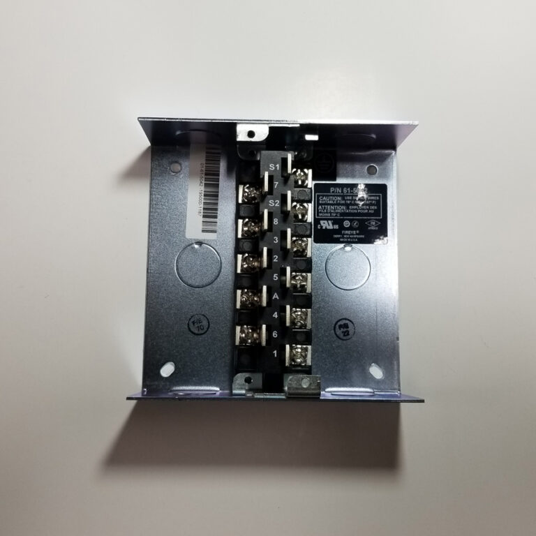 Fireye SBSeries Flame Safeguard Controls Burner Management System