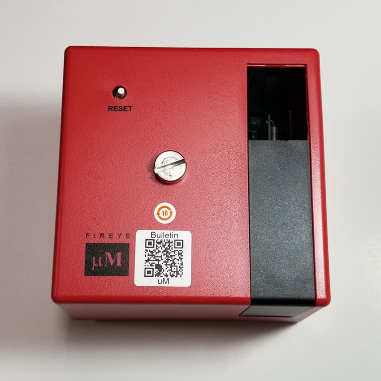 Fireye Flame Safeguard MSeries SBSeries Accessories