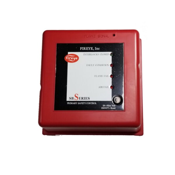 Fireye SB560222AA Flame Safeguard Control