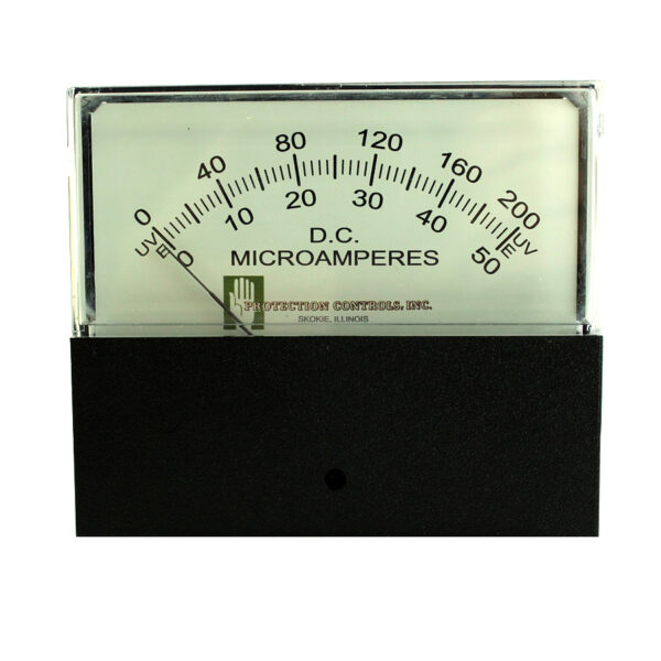 Protection Controls Panel Mount Meter