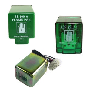 Protection Control Burner Management System Accessories