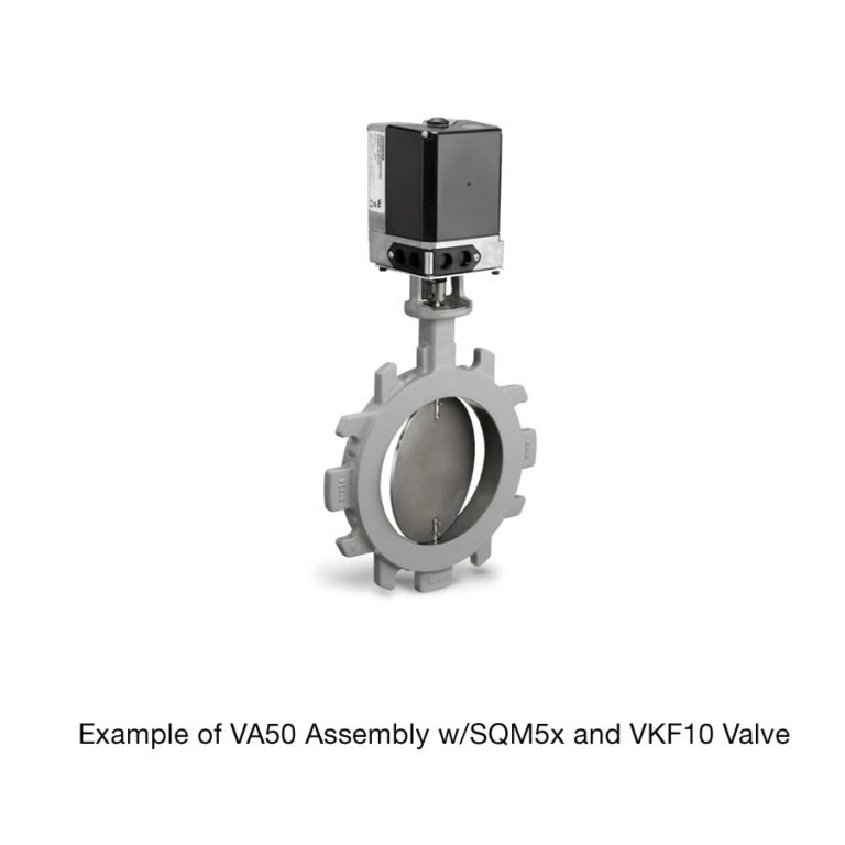 Siemens Valve Actuator Assemblies