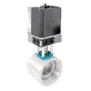 Siemens VA Assembly SQM5 with VKG Butterfly Valve