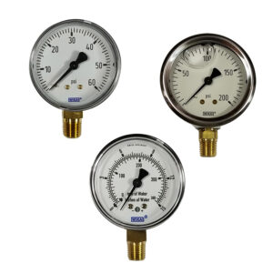 Wika Industrial Pressure Gauges